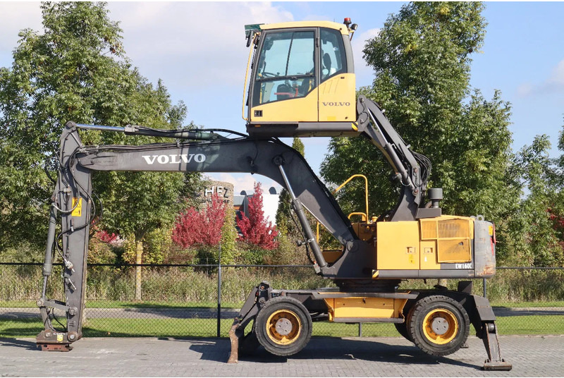 Volvo EW160C | EW 160 C | LIFT CAB | DOZERBLADE | QUICK COUPLER - Materialhanterare: bild 1 Volvo EW160C | EW 160 C | LIFT CAB | DOZERBLADE | QUICK COUPLER - Materialhanterare: bild 1