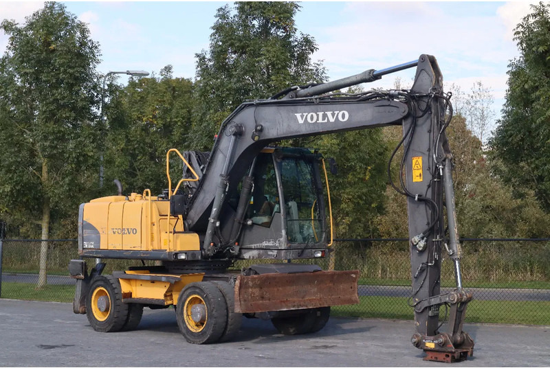 Volvo EW160C | EW 160 C | LIFT CAB | DOZERBLADE | QUICK COUPLER - Materialhanterare: bild 5 Volvo EW160C | EW 160 C | LIFT CAB | DOZERBLADE | QUICK COUPLER - Materialhanterare: bild 5