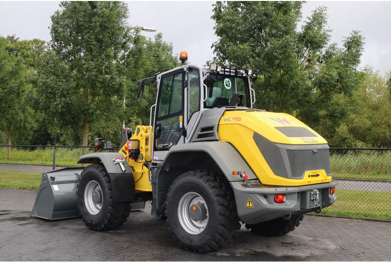 WACKER NEUSON WL95 | NEW - UNUSED | 40 KM/H | FULL OPTION! - Hjullastare: bild 3 WACKER NEUSON WL95 | NEW - UNUSED | 40 KM/H | FULL OPTION! - Hjullastare: bild 3