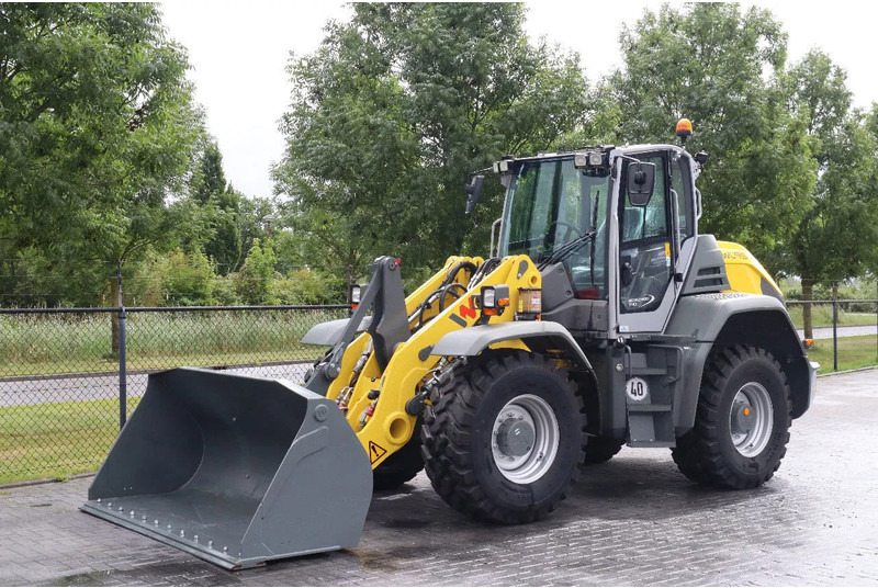 WACKER NEUSON WL95 | NEW - UNUSED | 40 KM/H | FULL OPTION! - Hjullastare: bild 2 WACKER NEUSON WL95 | NEW - UNUSED | 40 KM/H | FULL OPTION! - Hjullastare: bild 2