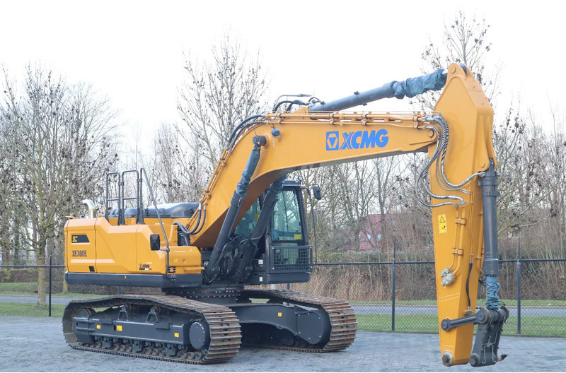 XCMG XE300E | CE | CUMMINS STAGE V | HAMMER / SHEAR - Bandgrävare: bild 5 XCMG XE300E | CE | CUMMINS STAGE V | HAMMER / SHEAR - Bandgrävare: bild 5