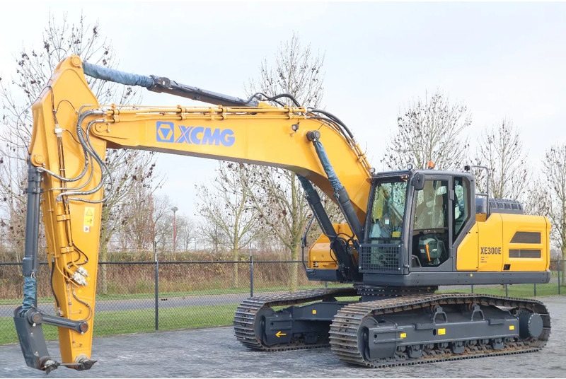 XCMG XE300E | CE | CUMMINS STAGE V | HAMMER / SHEAR - Bandgrävare: bild 2 XCMG XE300E | CE | CUMMINS STAGE V | HAMMER / SHEAR - Bandgrävare: bild 2