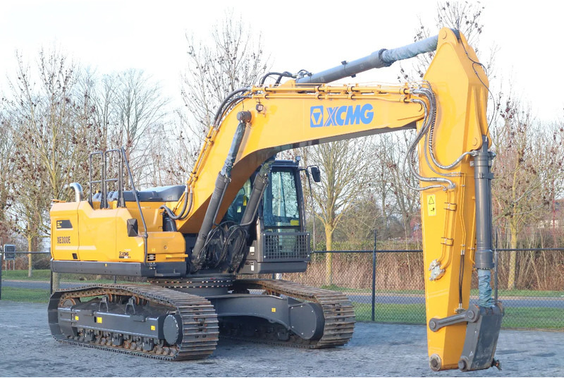 XCMG XE300E | CE | CUMMINS STAGE V | HAMMER / SHEAR - Bandgrävare: bild 5 XCMG XE300E | CE | CUMMINS STAGE V | HAMMER / SHEAR - Bandgrävare: bild 5