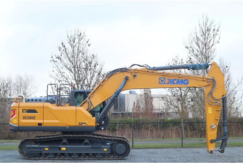 XCMG XE300E | CE | CUMMINS STAGE V | HAMMER / SHEAR - Bandgrävare: bild 4 XCMG XE300E | CE | CUMMINS STAGE V | HAMMER / SHEAR - Bandgrävare: bild 4