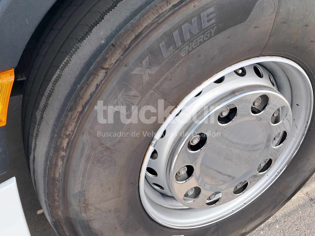 IVECO S-WAY AS440S49T/P - Dragbil: bild 5 IVECO S-WAY AS440S49T/P - Dragbil: bild 5