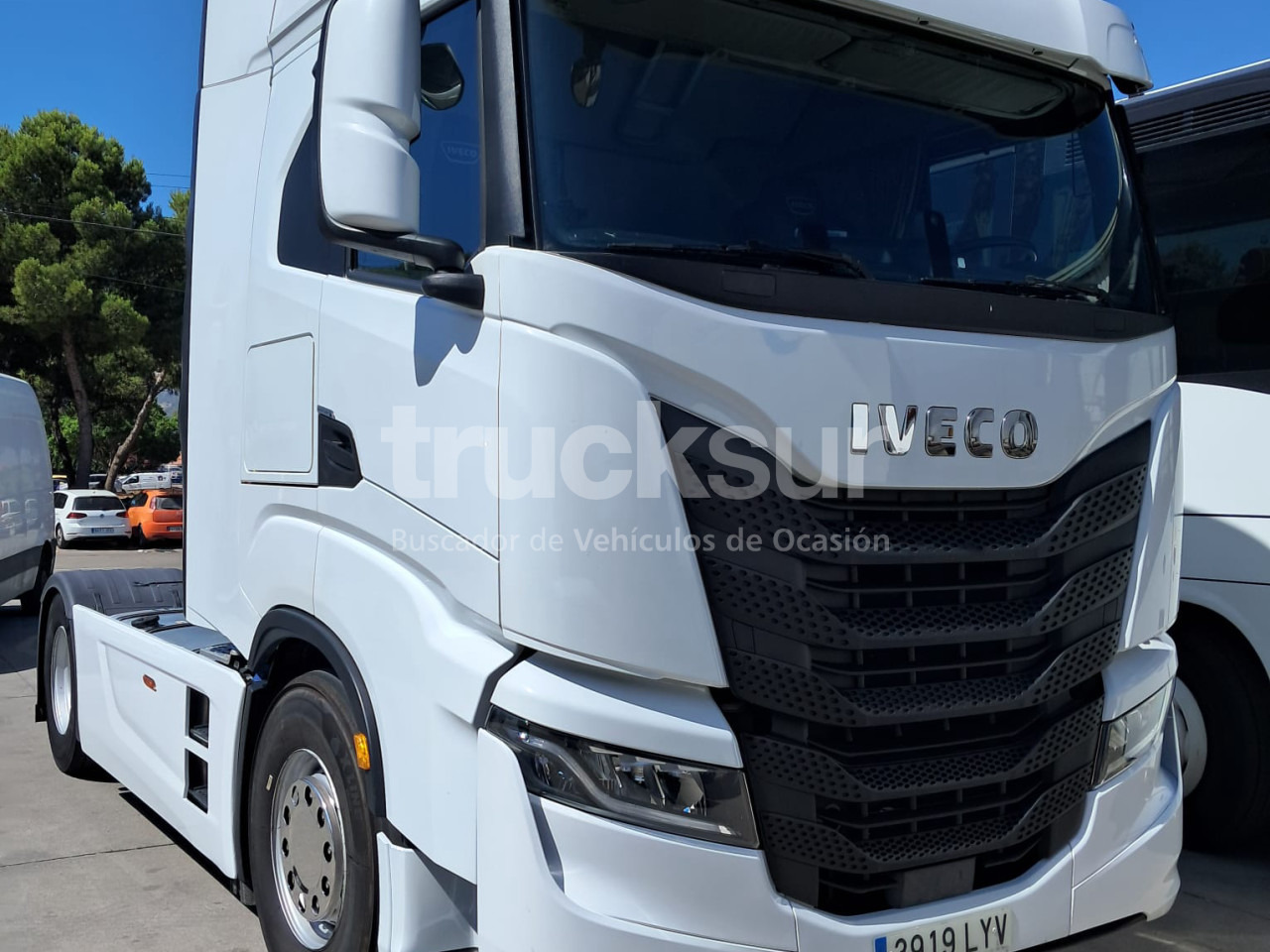 IVECO S-WAY AS440S49T/P - Dragbil: bild 1 IVECO S-WAY AS440S49T/P - Dragbil: bild 1
