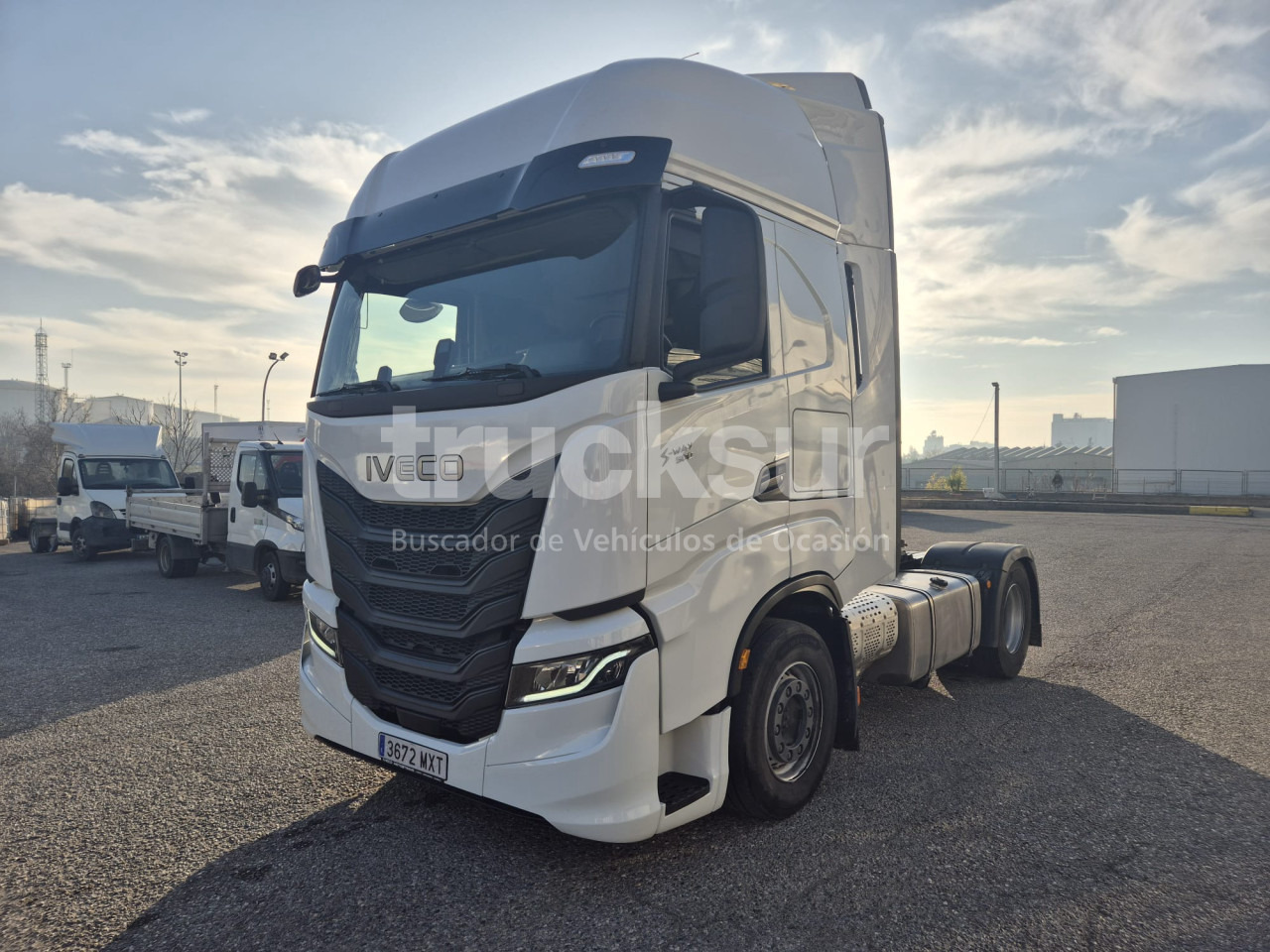 IVECO S-WAY AS44S50T/P 500CV - Dragbil: bild 1 IVECO S-WAY AS44S50T/P 500CV - Dragbil: bild 1