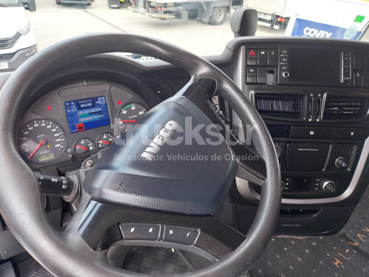 Dragbil IVECO STRALIS AS440S48T/P: bild 12 Dragbil IVECO STRALIS AS440S48T/P: bild 12