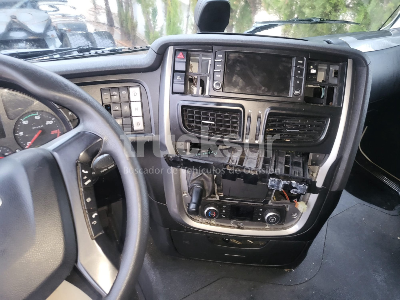 IVECO STRALIS AS440S50 T/P - Dragbil: bild 3 IVECO STRALIS AS440S50 T/P - Dragbil: bild 3