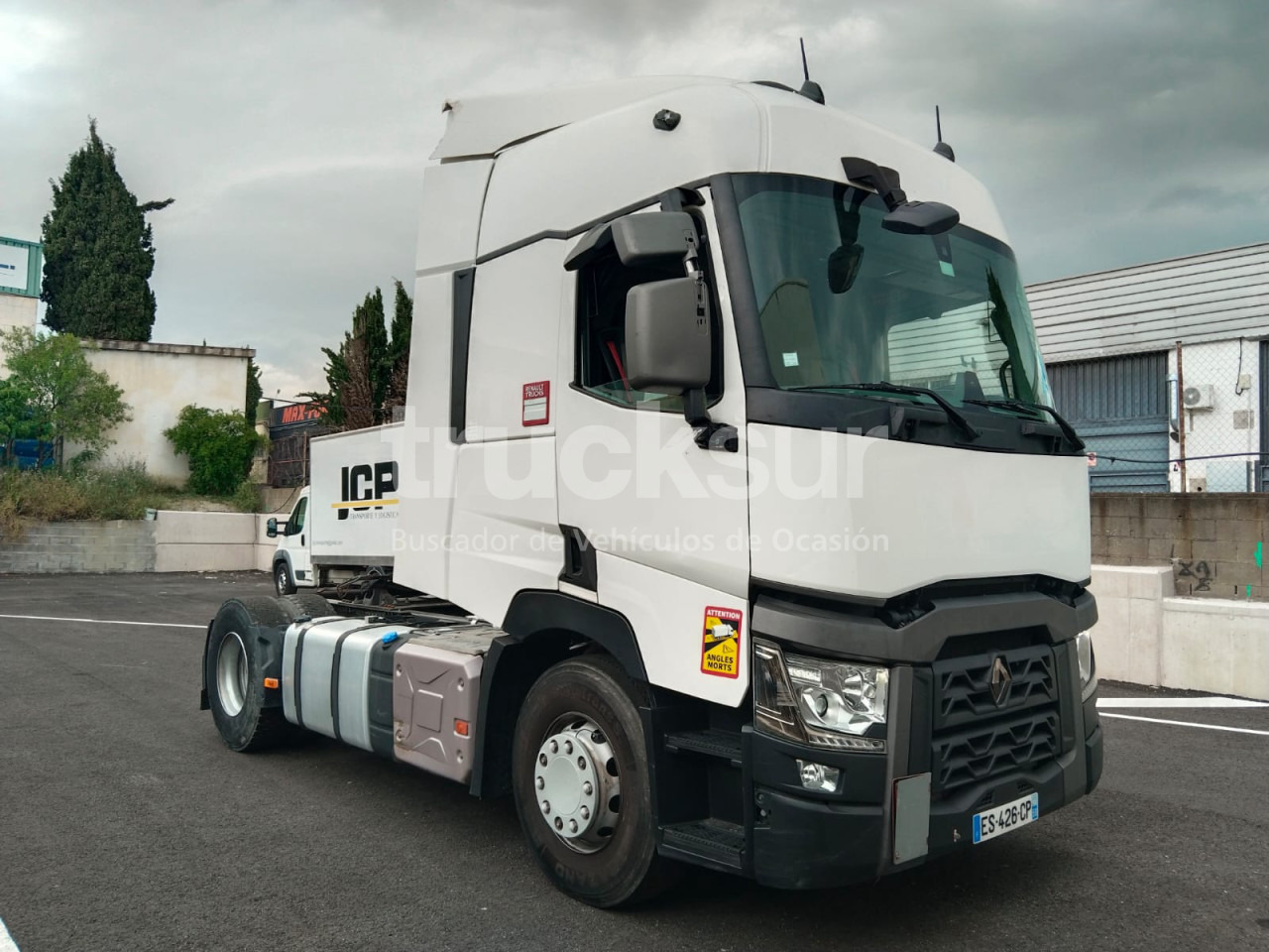 RENAULT T480 SLEEPER CAB - Dragbil: bild 1 RENAULT T480 SLEEPER CAB - Dragbil: bild 1