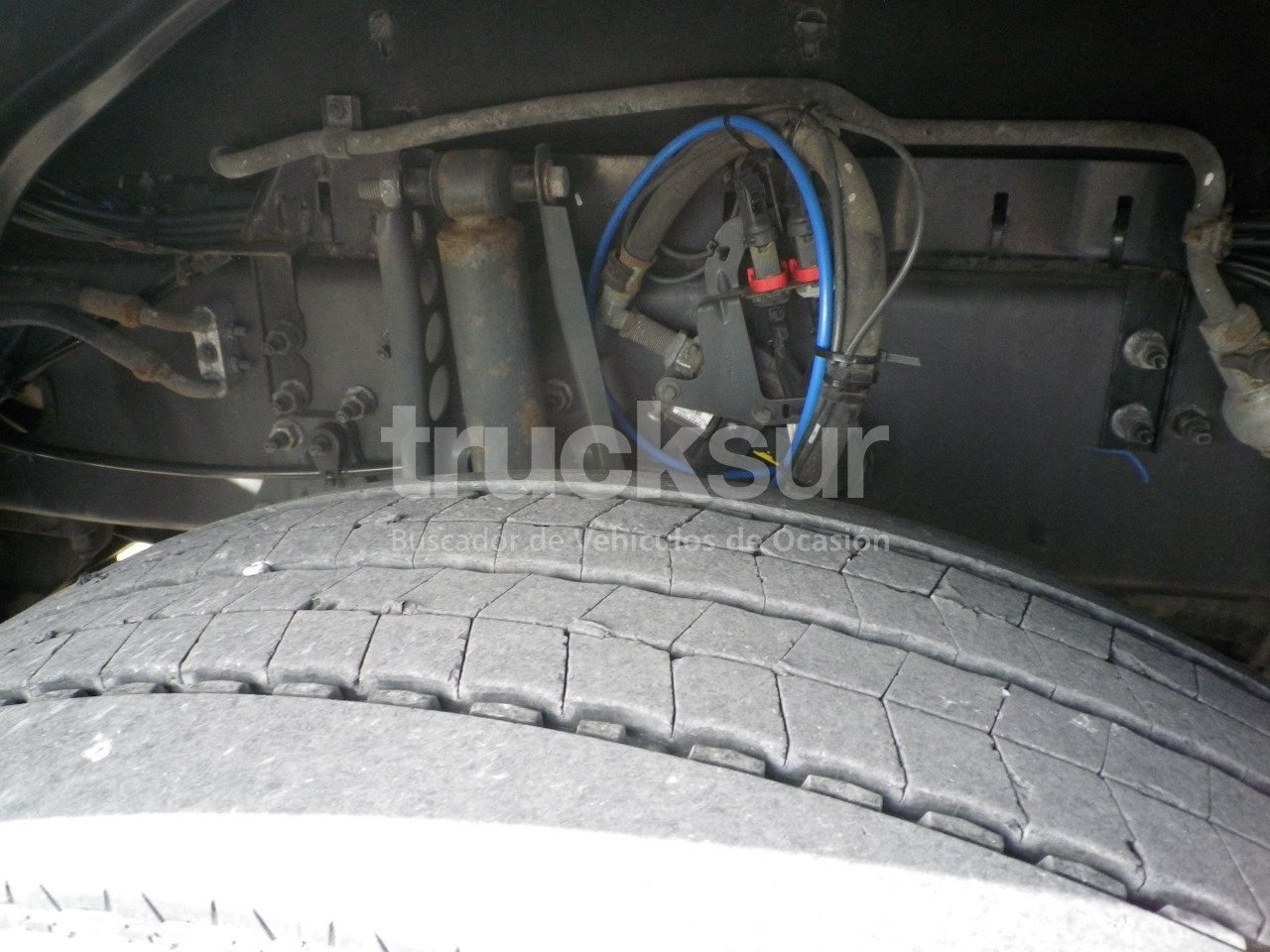 Leasa RENAULT T480 SLEEPER CAB RENAULT T480 SLEEPER CAB: bild 12 Leasa RENAULT T480 SLEEPER CAB RENAULT T480 SLEEPER CAB: bild 12