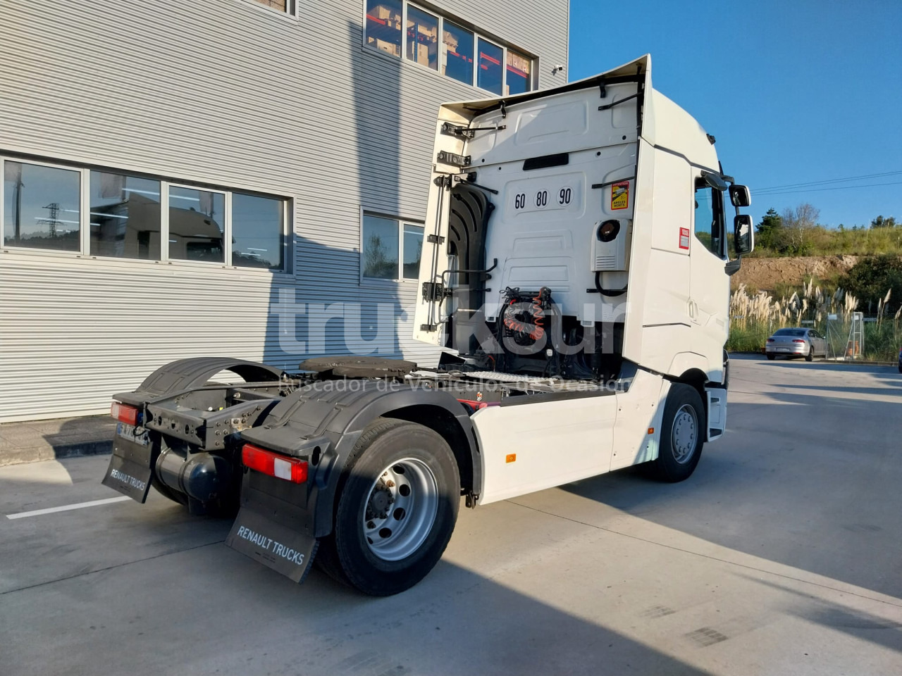 RENAULT T520 HIGH SLEEPER CAB - Dragbil: bild 5 RENAULT T520 HIGH SLEEPER CAB - Dragbil: bild 5