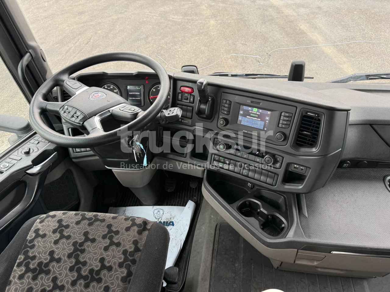 SCANIA R410 - Dragbil: bild 5 SCANIA R410 - Dragbil: bild 5