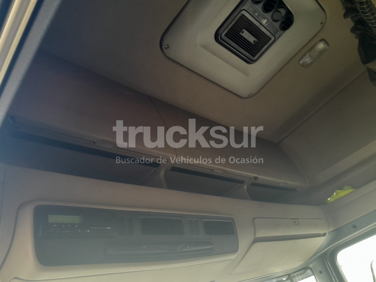 Dragbil SCANIA R580 TOPLINE: bild 10