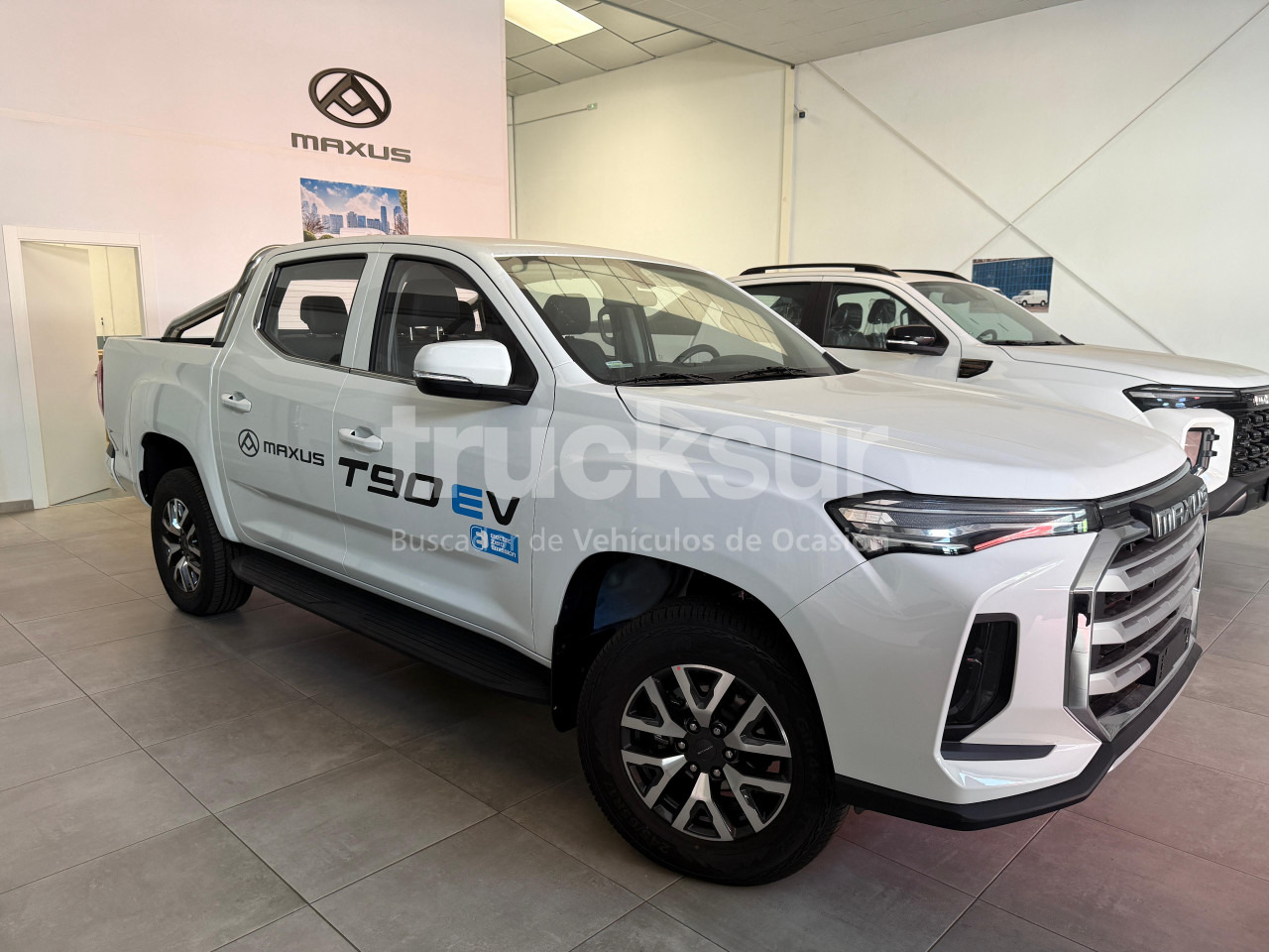 MAXUS T90 EV PICK UP - Pickup: bild 1 MAXUS T90 EV PICK UP - Pickup: bild 1