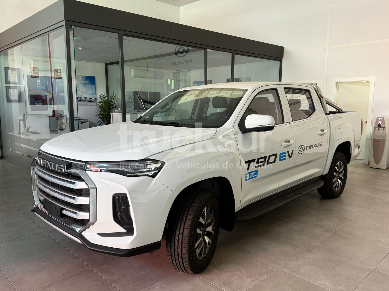 MAXUS T90 EV PICK UP - Pickup: bild 2 MAXUS T90 EV PICK UP - Pickup: bild 2