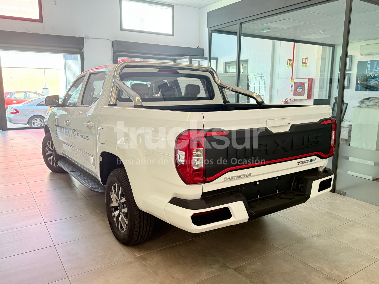 MAXUS T90 EV PICK UP - Pickup: bild 3 MAXUS T90 EV PICK UP - Pickup: bild 3