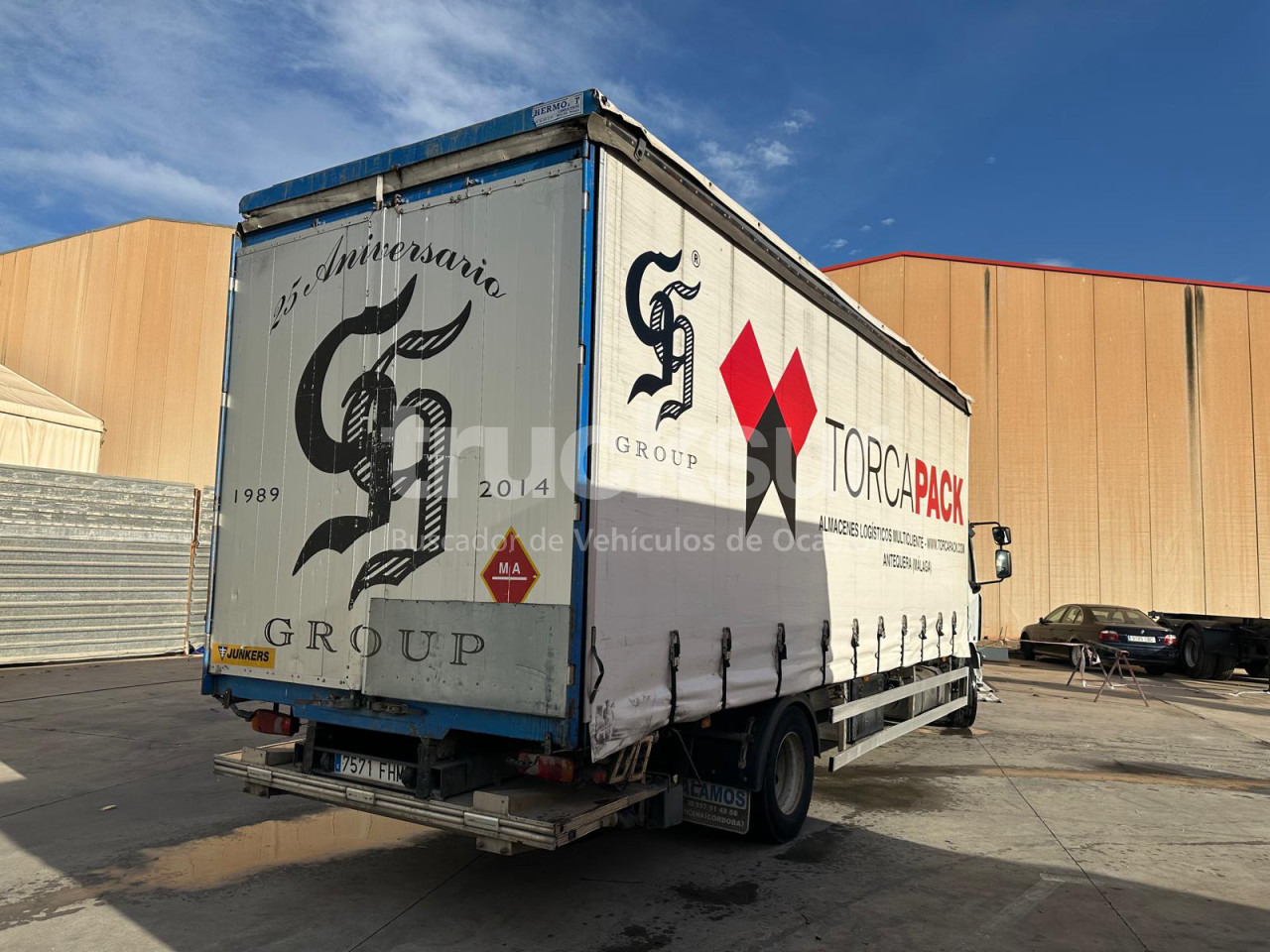 RENAULT 270 16C - Kapellbil: bild 4 RENAULT 270 16C - Kapellbil: bild 4