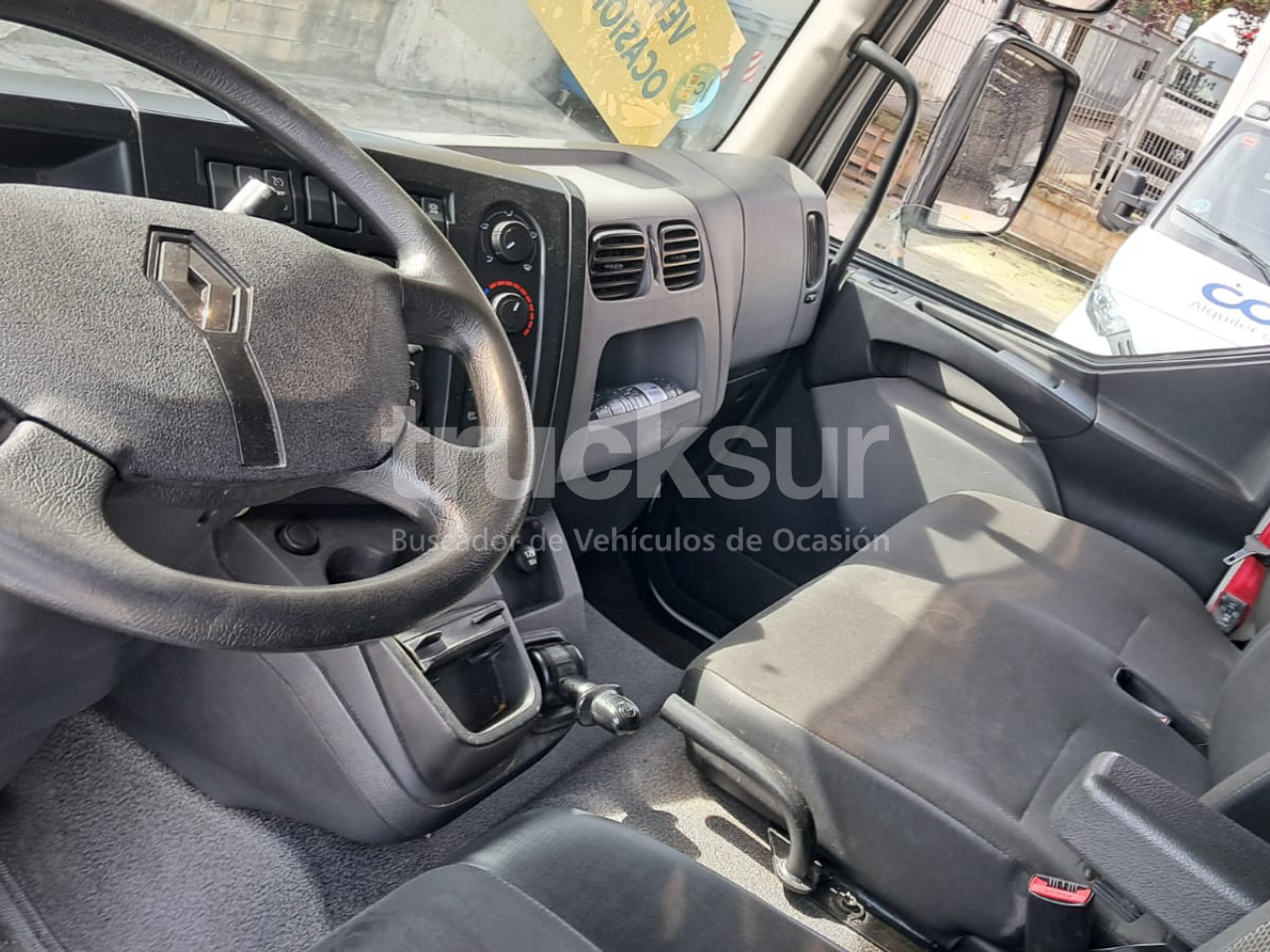 RENAULT D 12.210 SEMITAULINER - Kapellbil: bild 5 RENAULT D 12.210 SEMITAULINER - Kapellbil: bild 5