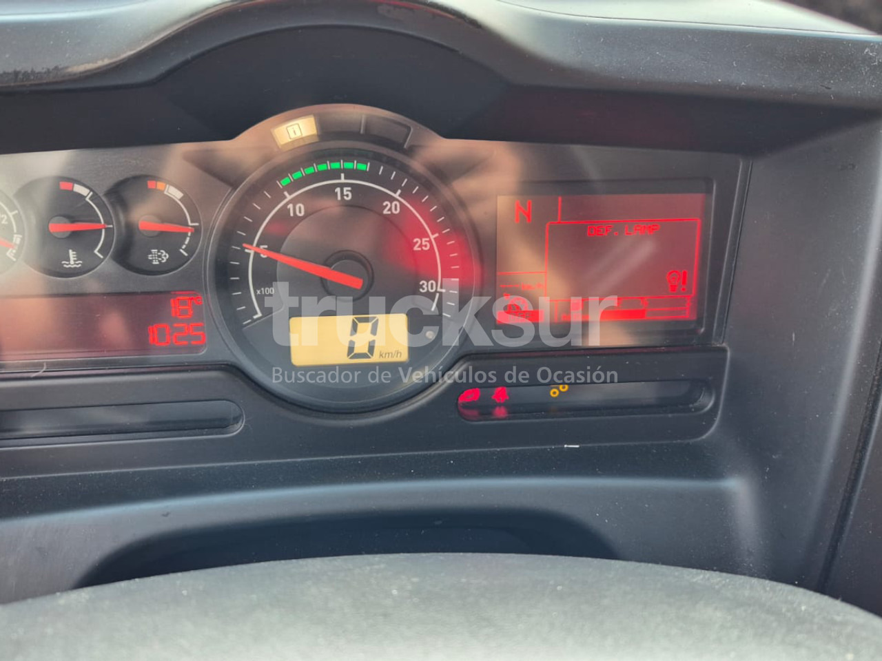 RENAULT D320.26 - Kapellbil: bild 5 RENAULT D320.26 - Kapellbil: bild 5