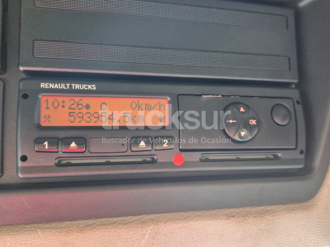 RENAULT D320.26 - Kapellbil: bild 2 RENAULT D320.26 - Kapellbil: bild 2