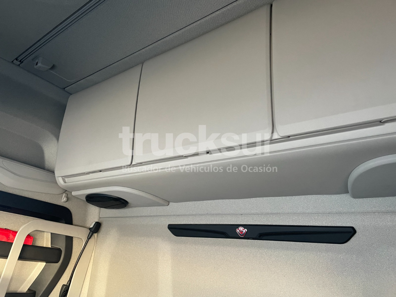 Chassi lastbil SCANIA R530: bild 21