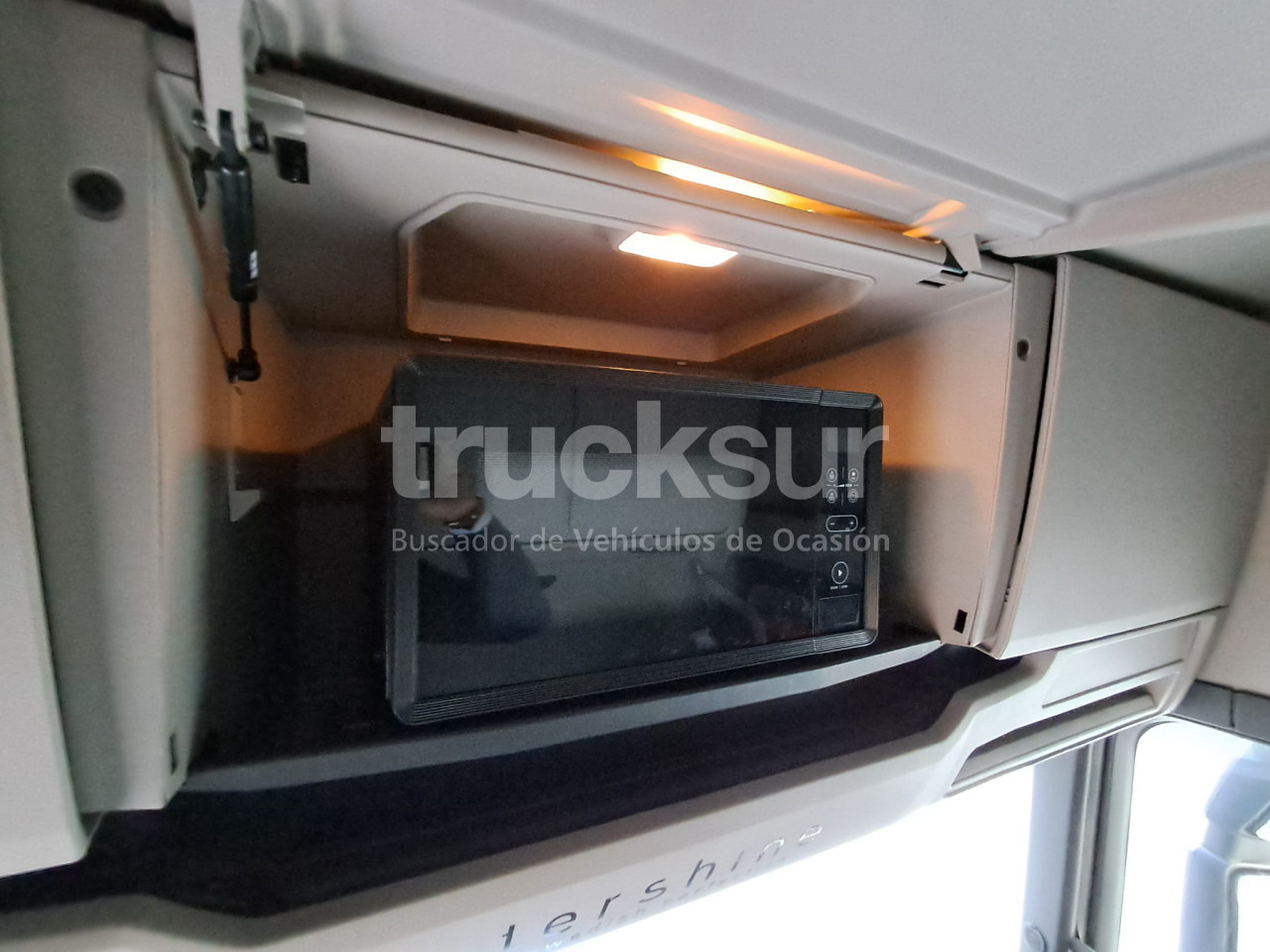 Chassi lastbil SCANIA R530: bild 15