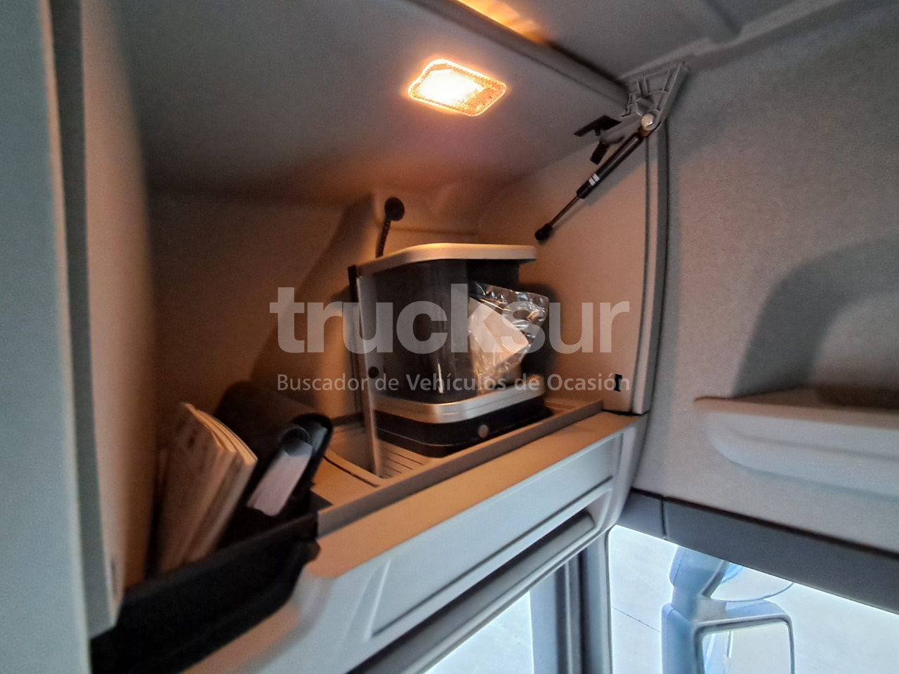 Chassi lastbil SCANIA R530: bild 16