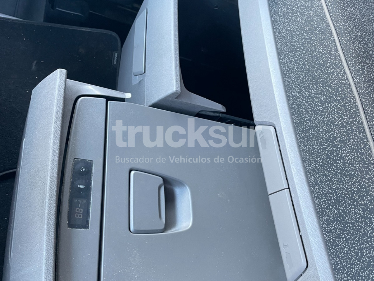 Chassi lastbil SCANIA R530: bild 20