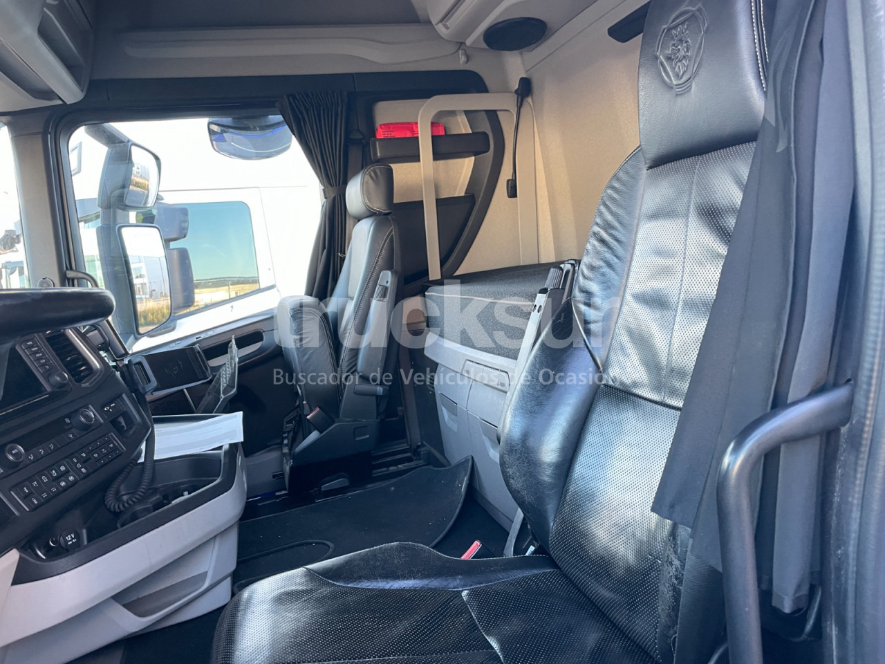 Chassi lastbil SCANIA R530: bild 19