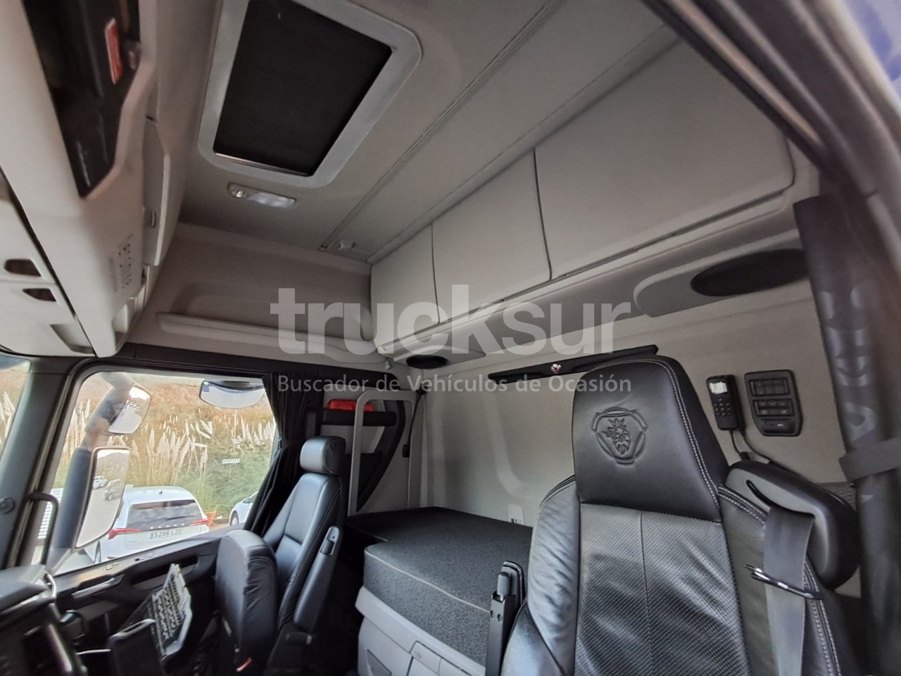 Chassi lastbil SCANIA R530: bild 11