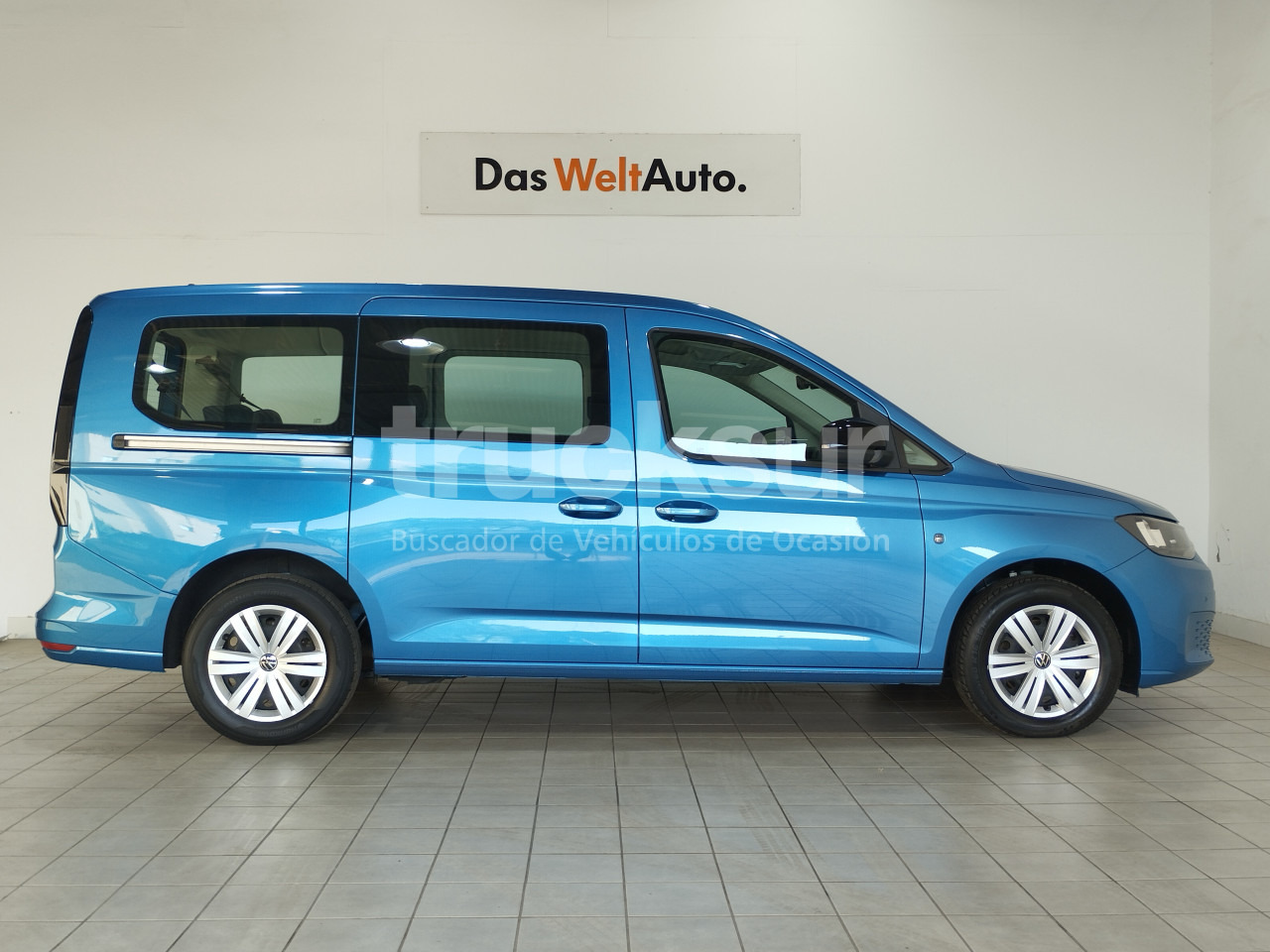 VOLKSWAGEN VOLKSWAGEN CADDY MAXI 2.0TDI ORIGIN 102CV - Volymskåp: bild 2 VOLKSWAGEN VOLKSWAGEN CADDY MAXI 2.0TDI ORIGIN 102CV - Volymskåp: bild 2