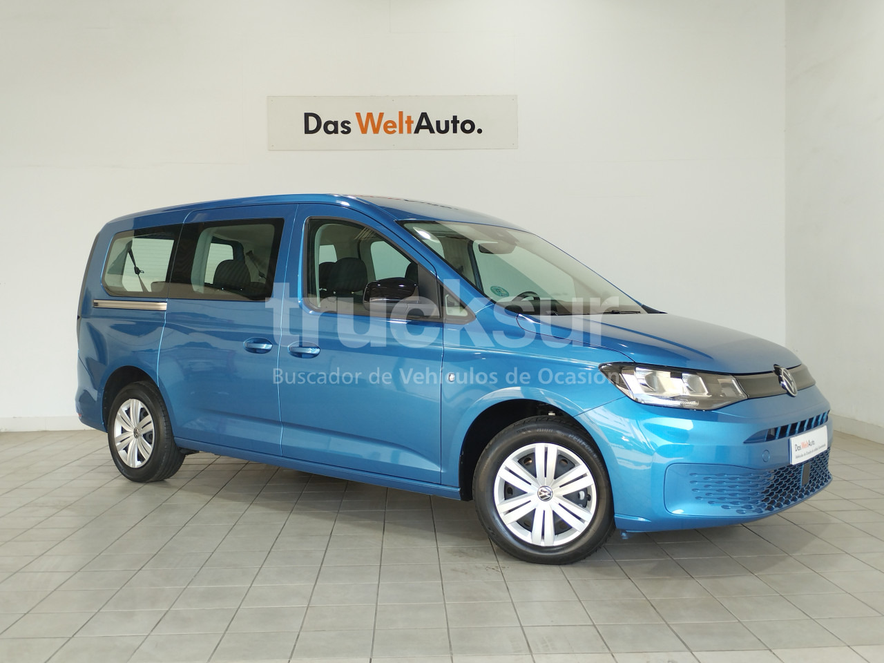 VOLKSWAGEN VOLKSWAGEN CADDY MAXI 2.0TDI ORIGIN 102CV - Volymskåp: bild 4 VOLKSWAGEN VOLKSWAGEN CADDY MAXI 2.0TDI ORIGIN 102CV - Volymskåp: bild 4