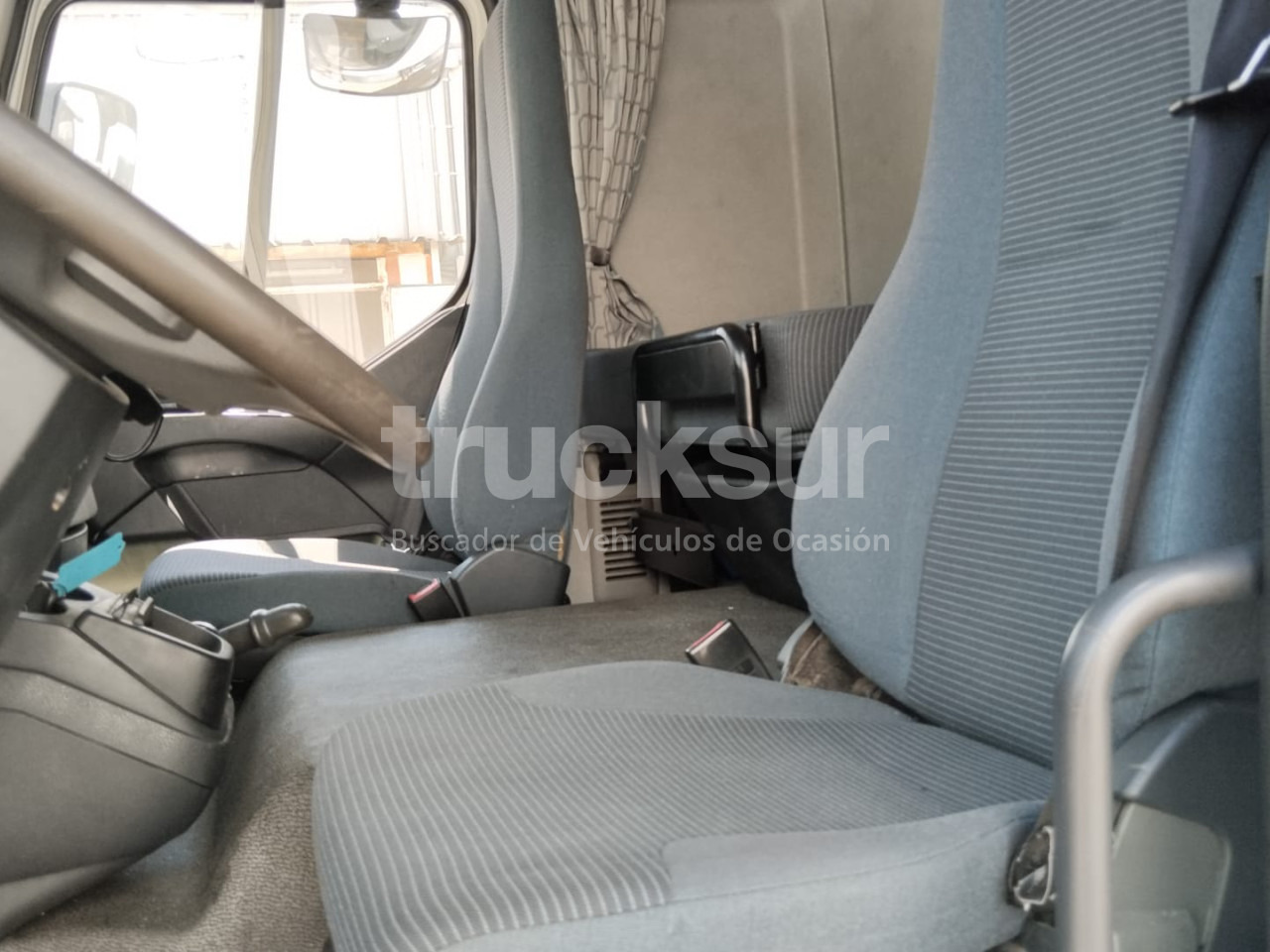 VOLVO FL290 - Kylbil lastbil: bild 3 VOLVO FL290 - Kylbil lastbil: bild 3