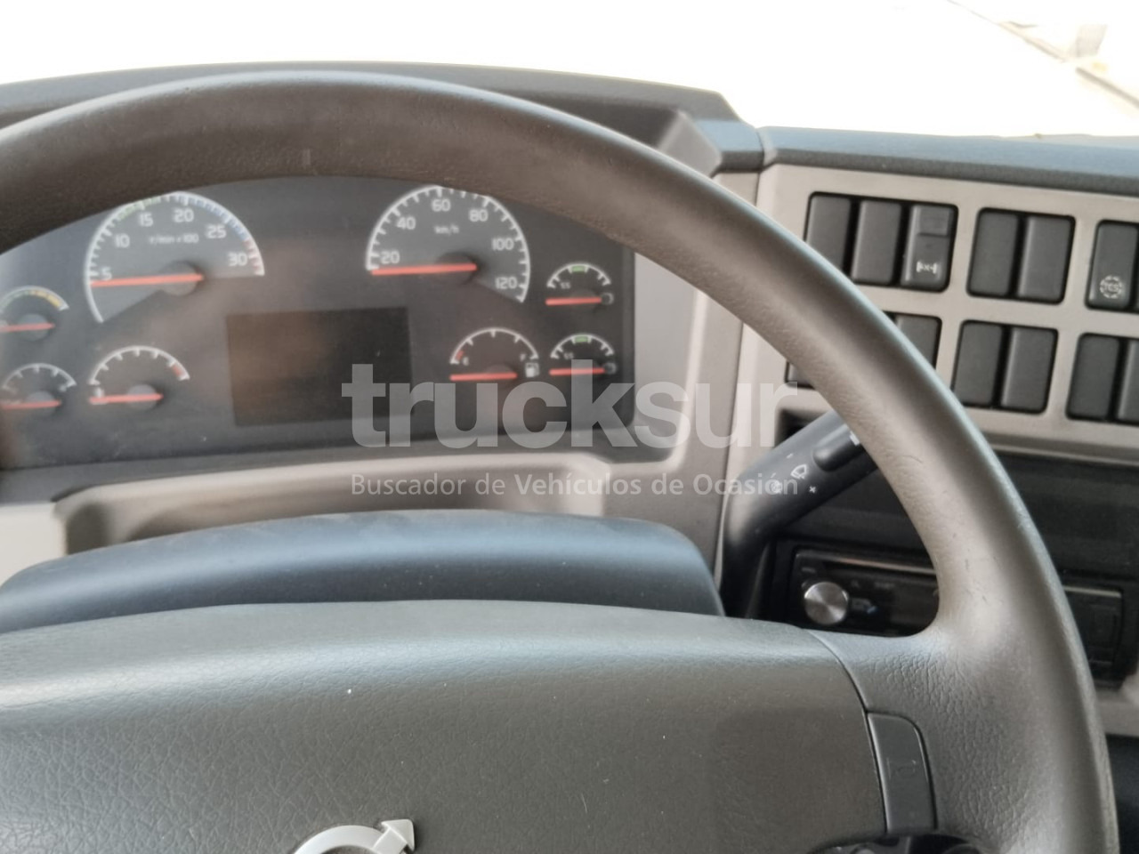 VOLVO FL290 - Kylbil lastbil: bild 5 VOLVO FL290 - Kylbil lastbil: bild 5