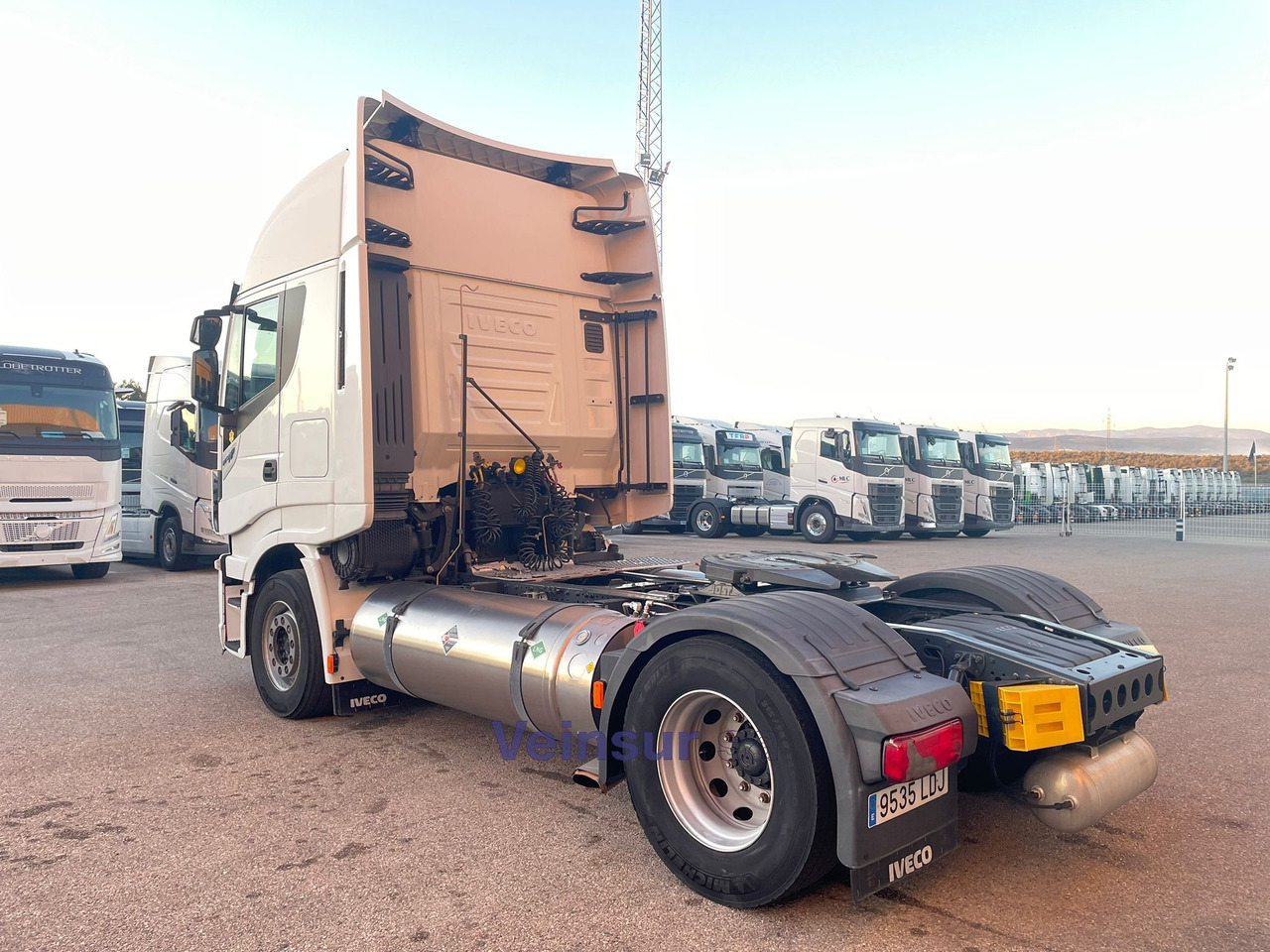 IVECO AT440S45T/P - Dragbil: bild 4 IVECO AT440S45T/P - Dragbil: bild 4