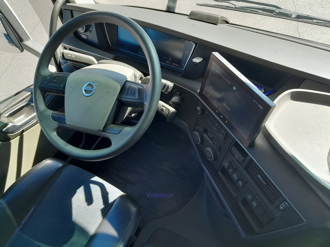 VOLVO FH5 I-SAVE - Dragbil: bild 5 VOLVO FH5 I-SAVE - Dragbil: bild 5