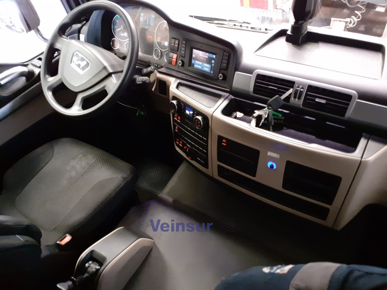 MAN TGM 18280 - Lastbil: bild 5 MAN TGM 18280 - Lastbil: bild 5