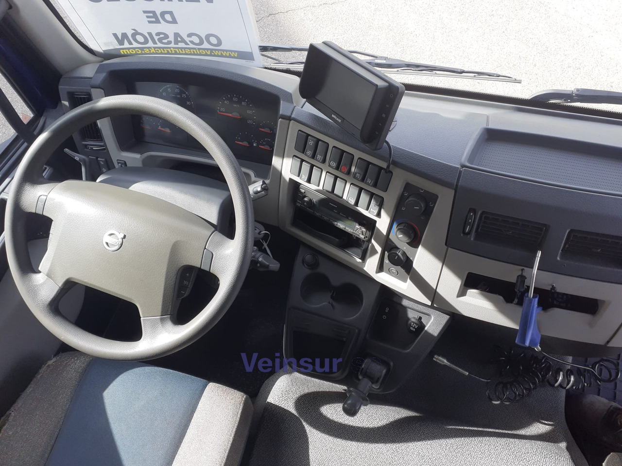 VOLVO FL 18 250 - Lastbil: bild 5 VOLVO FL 18 250 - Lastbil: bild 5