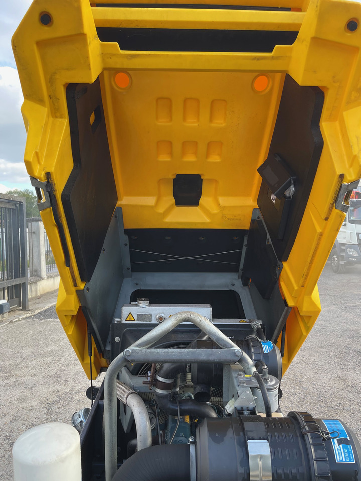 Luftkompressor ATLAS COPCO XAS58: bild 9 Luftkompressor ATLAS COPCO XAS58: bild 9