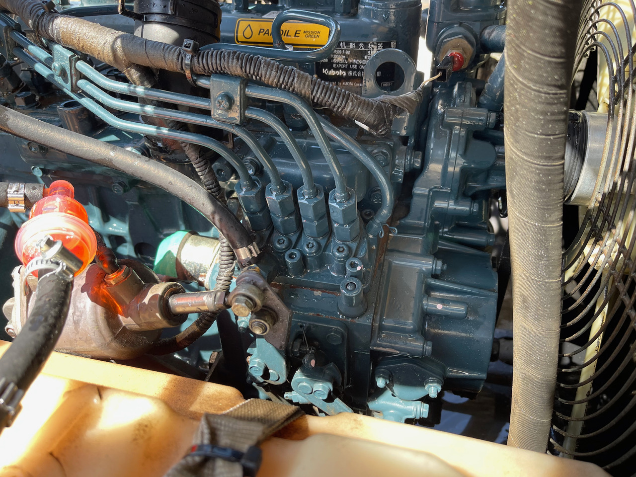 Luftkompressor Atlas Copco XAS88 KD: bild 14