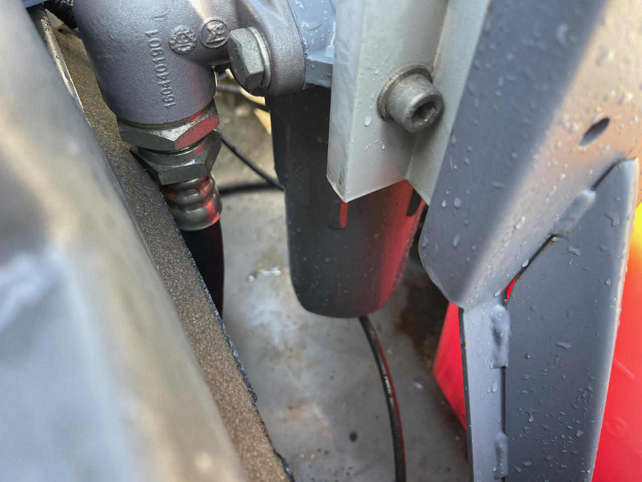 Luftkompressor Atlas Copco XAS88 KD: bild 16