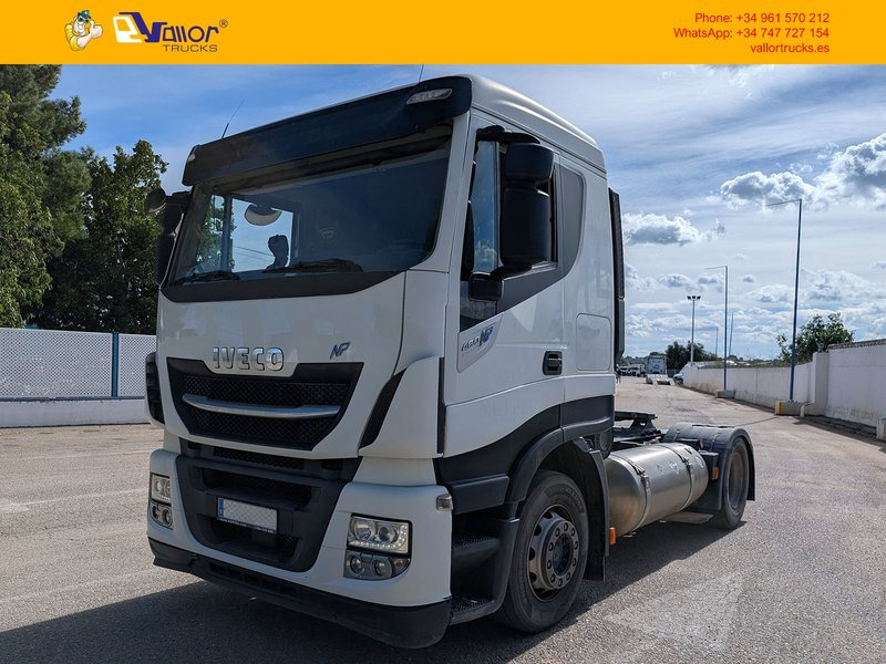 IVECO STRALIS AS 460 - Dragbil: bild 2 IVECO STRALIS AS 460 - Dragbil: bild 2