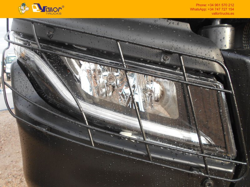 IVECO TWAY 6x4 - TRUCK FOR EXPORT - Dragbil: bild 3 IVECO TWAY 6x4 - TRUCK FOR EXPORT - Dragbil: bild 3