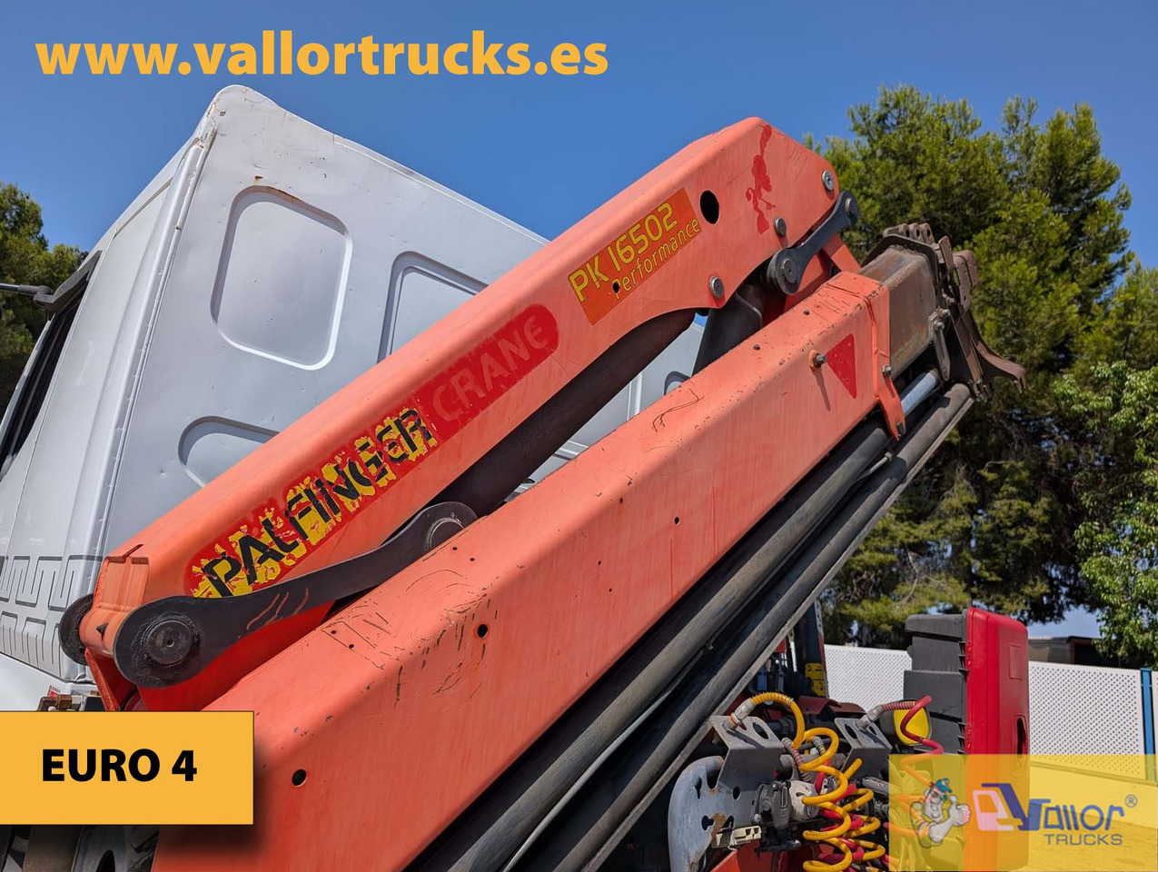 RENAULT 380 DXI - Dragbil: bild 3 RENAULT 380 DXI - Dragbil: bild 3