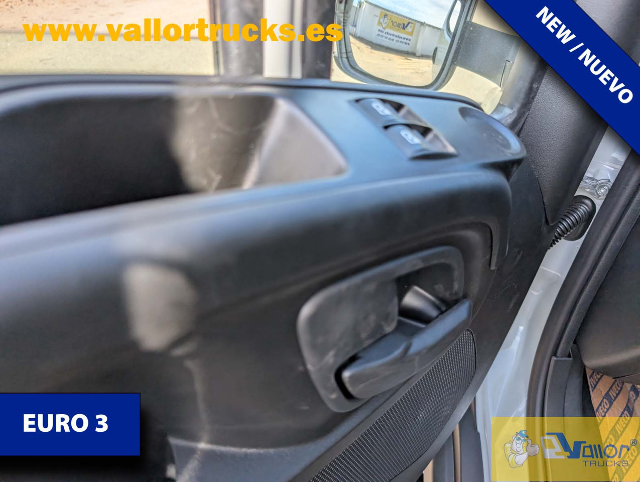 IVECO 35C15 - ONLY EXPORT OUT EU - Skåpbil: bild 4 IVECO 35C15 - ONLY EXPORT OUT EU - Skåpbil: bild 4