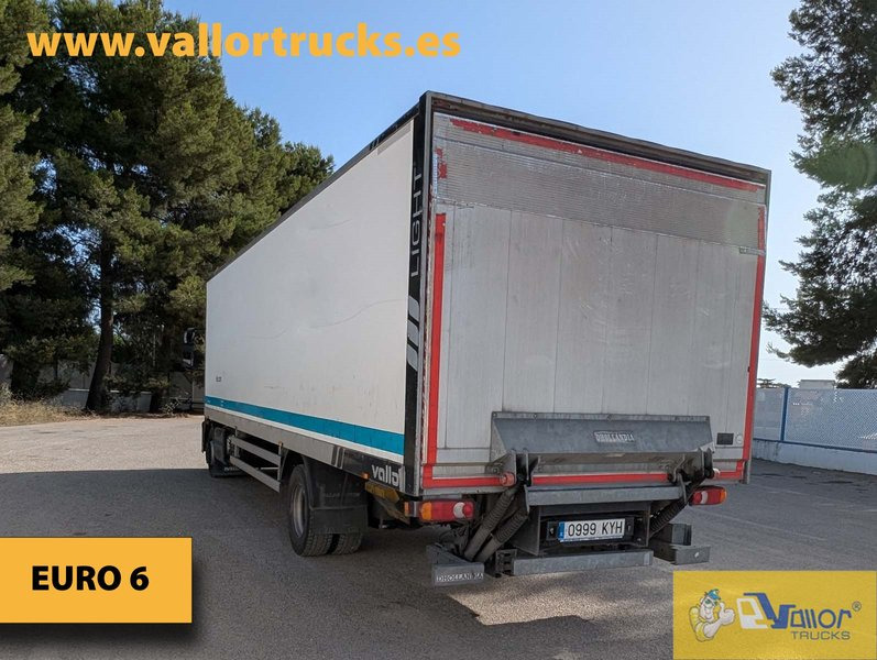 IVECO EUROCARGO 120E25 - Lastbil med skåp: bild 5 IVECO EUROCARGO 120E25 - Lastbil med skåp: bild 5