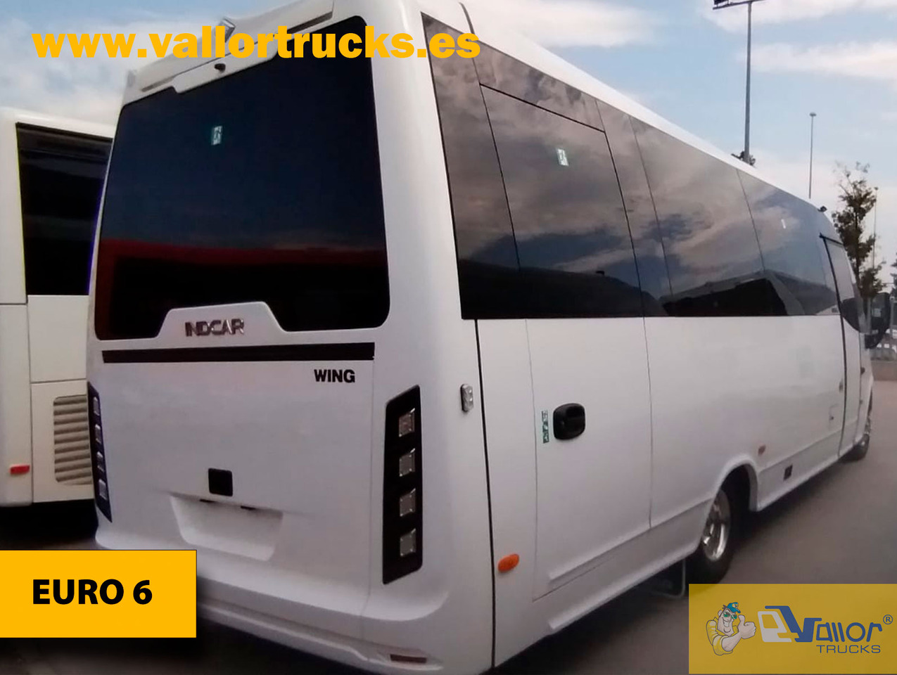 Ny Minibuss, Persontransport IVECO WING: bild 7 Ny Minibuss, Persontransport IVECO WING: bild 7