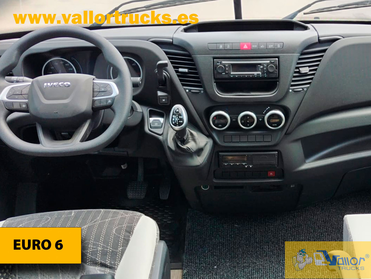 Ny Minibuss, Persontransport IVECO WING: bild 6 Ny Minibuss, Persontransport IVECO WING: bild 6