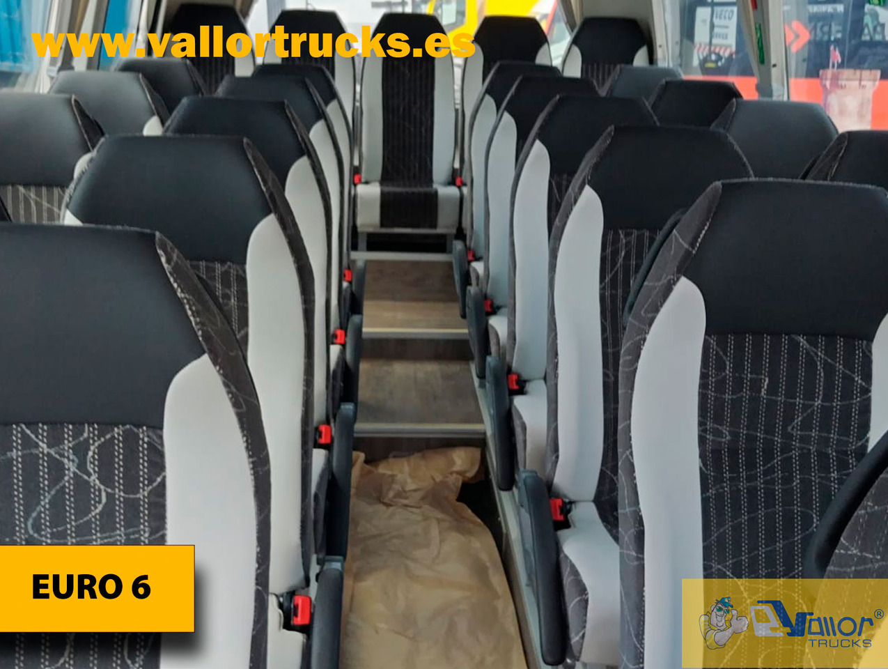 IVECO WING - Minibuss, Persontransport: bild 4 IVECO WING - Minibuss, Persontransport: bild 4